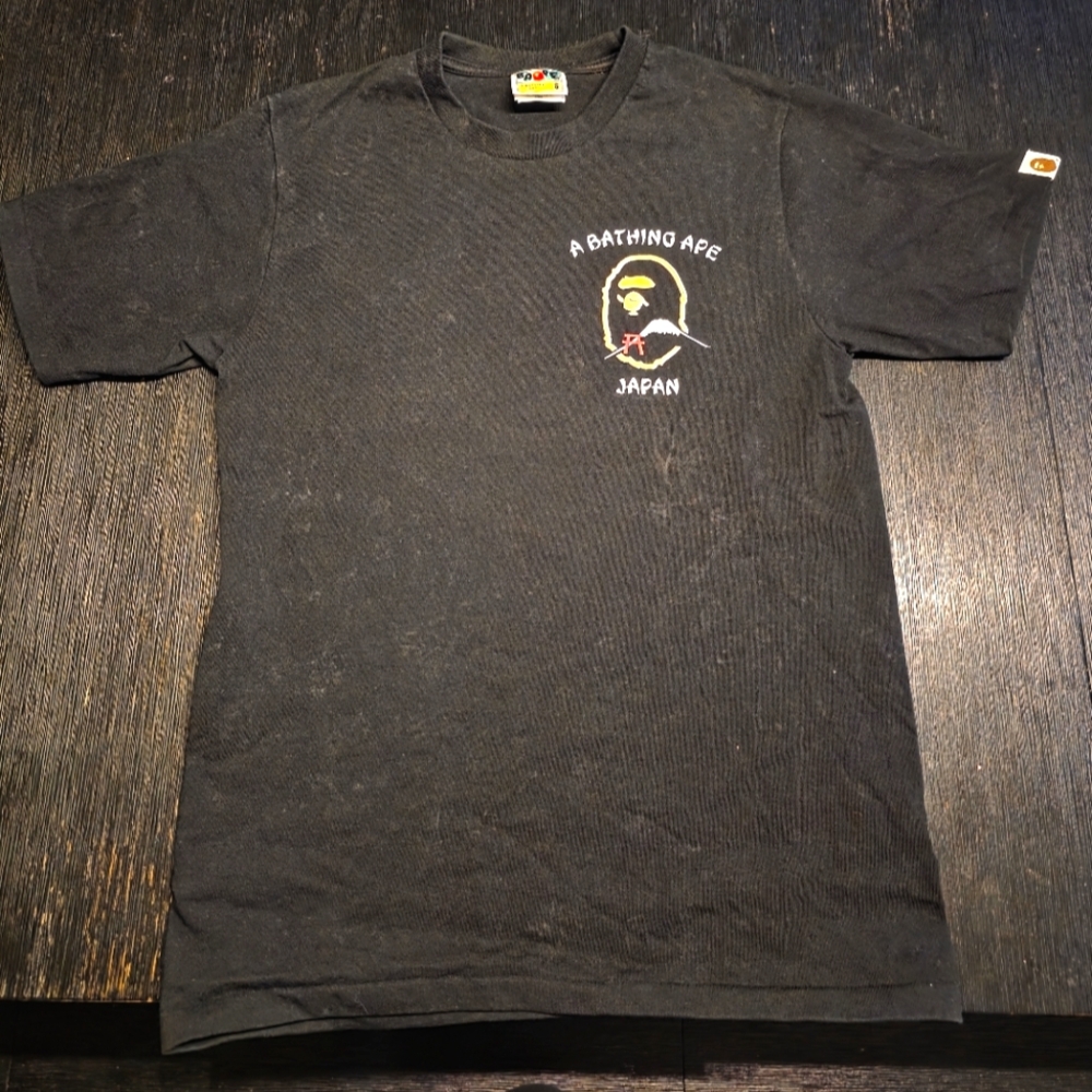 Bape Japan Souvenir #2 Tee